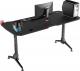 Biurko Pro-Gamer D6000 XXL Czarne 160 cmx66 cm 5