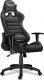 Fotel Huzaro Force 6.0 czarny Mesh 1