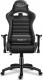 Fotel Huzaro Force 6.0 czarny Mesh 1