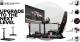 Next Level Racing Stojak Wheel Stand Racer (NLR-S014) 8