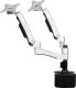 SilverStone Uchwyt biurkowy na 2 monitory do 24" ARM22SC (SST-ARM22SC) 1