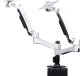 SilverStone Uchwyt biurkowy na 2 monitory do 24" ARM22SC (SST-ARM22SC) 1