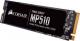 Dysk SSD Corsair Force MP510 480GB M.2 2280 PCI-E x4 Gen3 NVMe (CSSD-F480GBMP510B) 2