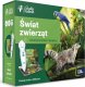 Albi Czytaj z Albikiem Zestaw Pióro + Świat zwierząt 1