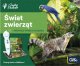 Albi Czytaj z Albikiem Zestaw Pióro + Świat zwierząt 1
