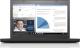 Laptop Lenovo Thinkpad T460 i5-6300U 8GB 256GB SSD HD KAM W10 PRO 1