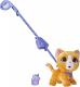 Hasbro Peealots Big Wags Kotek brązowy Peealots (E8949) 1