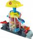 Hot Wheels Tor samochodowy City Remiza strażacka  (GJL06) 1