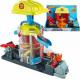 Hot Wheels Tor samochodowy City Remiza strażacka  (GJL06) 1