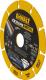Dewalt Tarcza diamentowa do metalu Extreme Metal 125x22.23x1.3mm (DT40252-QZ) 1