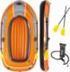 Bestway Ponton Kondor 3000 Set 242 x 141 cm + wiosła + pompka (61102) 1