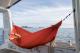 Ticket To The Moon Hamak jednoosobowy Compact Hammock Orange 320x155cm (TMC35) 2
