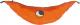 Ticket To The Moon Hamak jednoosobowy Compact Hammock Orange 320x155cm (TMC35) 4