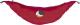Ticket To The Moon Hamak jednoosobowy Compact Burgundy 320x155cm (TMC34) 4