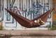 Ticket To The Moon Hamak jednoosobowy Compact Hammock Chocolate 320x155cm (TMC04) 4