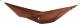 Ticket To The Moon Hamak jednoosobowy Compact Hammock Chocolate 320x155cm (TMC04) 1