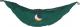 Ticket To The Moon Hamak jednoosobowy Compact Hammock Dark Green 320x155cm (TMC05) 2