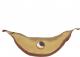 Ticket To The Moon Hamak dwuosobowy Original Hammock Chocolate/Brown 320x200cm (TMO0408) 5