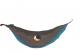 Ticket To The Moon Hamak dwuosobowy Original Hammock Aqua/Dark Grey 320x200cm (TMO1503) 2