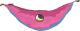Ticket To The Moon Hamak dwuosobowy Original Hammock Aqua/Pink 320x200cm (TMO1521) 3
