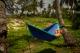 Ticket To The Moon Hamak dwuosobowy Original Hammock Royal Niebieski 320x200cm (TMO3914) 4