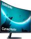 Monitor Samsung C32T55 (LC32T550FDRXEN) 3