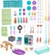 Mattel Barbie Kamper 3w1 (GHL93) 3