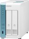 Serwer plików Qnap TS-231K / 2x 4 TB HDD 6