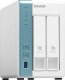 Serwer plików Qnap TS-231K / 2x 4 TB HDD 8