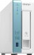 Serwer plików Qnap TS-131K / 1x 6 TB HDD 8