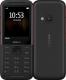 Telefon komórkowy Nokia 5310 (2020) Dual SIM Czarno-czerwony 1