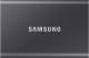 Dysk zewnętrzny SSD Samsung T7 1TB Szary (MU-PC1T0T/WW) 1