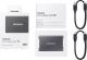 Dysk zewnętrzny SSD Samsung T7 1TB Szary (MU-PC1T0T/WW) 3