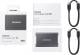 Dysk zewnętrzny SSD Samsung T7 2TB Szary (MU-PC2T0T/WW) 3