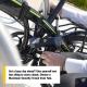 Yale Zapięcie rowerowe Maximum Security U-Lock 5