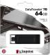 Pendrive Kingston DataTraveler 70, 64 GB  (DT70/64GB) 1