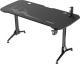 Biurko Ultradesk Grand Czarne 160 cmx70 cm 1