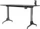 Biurko Ultradesk Grand Czarne 160 cmx70 cm 2