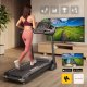 Bieżnia Zipro Pacemaker iConsole+ elektryczna 4
