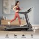 Bieżnia Zipro Pacemaker iConsole+ elektryczna 2