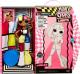 MGA LOL Surprise! Lalka OMG Lights Fasion Angles 30cm (565178) 3