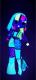 MGA LOL Surprise! Lalka OMG Lights Fasion Angles 30cm (565178) 4