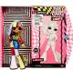 MGA LOL Surprise! Lalka OMG Lights Fasion Angles 30cm (565178) 6