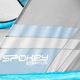 Spokey Namiot plażowy Stratus samorozkładający z filtrem UV niebieski (926782) 3