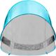 Spokey Namiot plażowy Stratus samorozkładający z filtrem UV niebieski (926782) 6