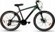 Goetze Rower górski Mahavan 26'' zielony 1