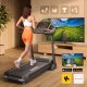 Bieżnia Zipro Pacemaker Gold iConsole+ elektryczna 4