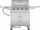 Koler Grill ogrodowy gazowy Relish V2 ruszt 66x40 cm 2