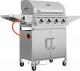 Koler Grill ogrodowy gazowy Relish V2 ruszt 66x40 cm 1