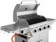 Koler Grill ogrodowy gazowy Relish V2 ruszt 66x40 cm 9
